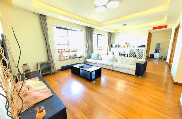 盛高大城(2期)4室2厅151.48㎡158万二手房图片