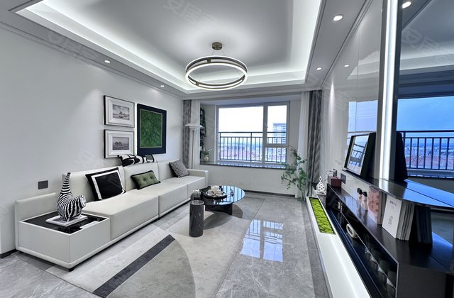 保利翰林苑3室2厅88㎡37.8万二手房图片