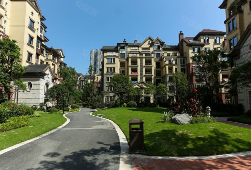 中渝梧桐郡(a区)