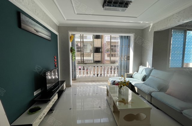 涪江小区3室2厅105㎡26.8万二手房图片