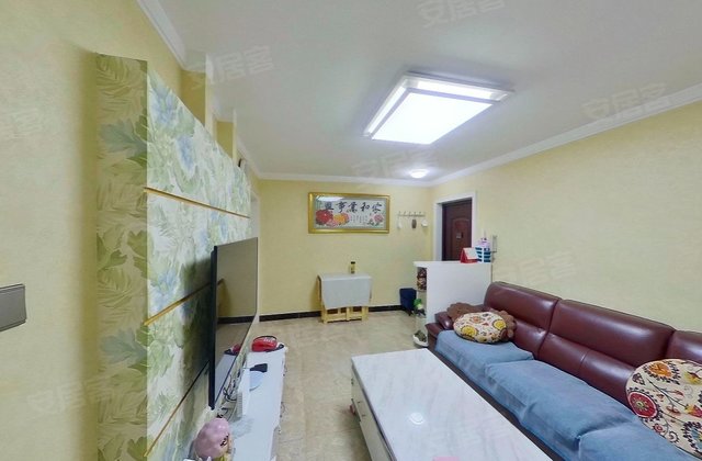 时尚街区东区2室1厅82.09㎡240万二手房图片