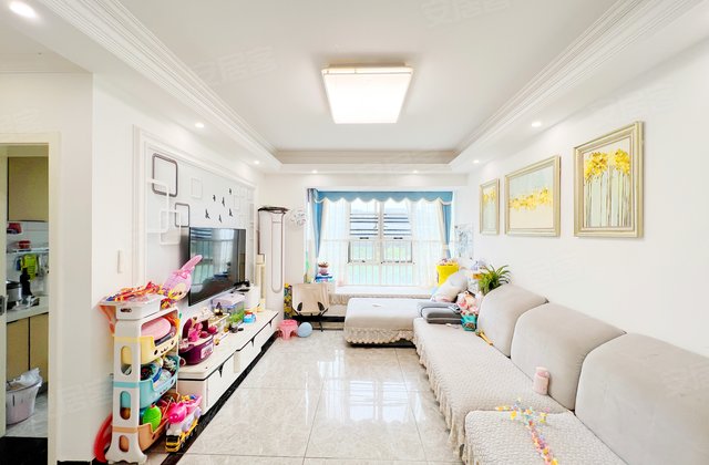 临城花苑2室2厅90.72㎡140万二手房图片