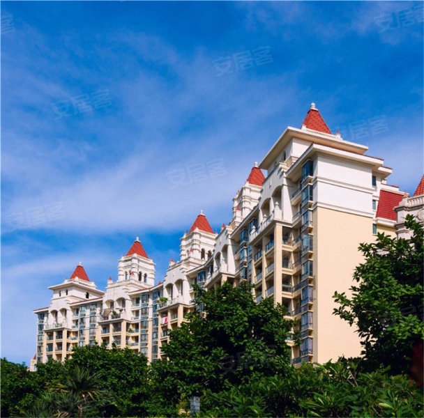 南沙奥园(别墅)