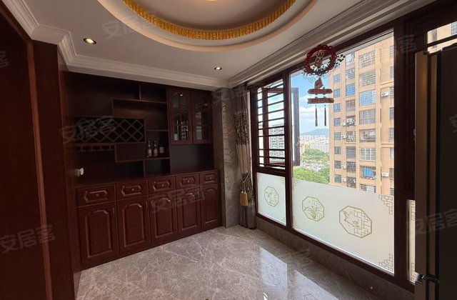 美伦清华园3室2厅101.21㎡97.2万二手房图片