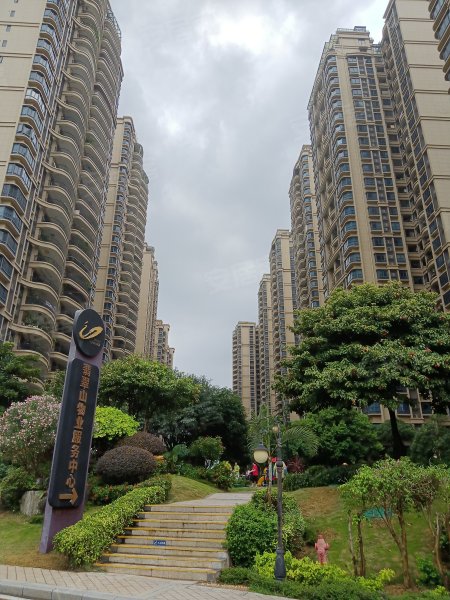 碧桂园翡翠山一期