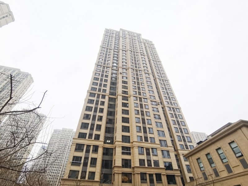 华润凯旋门(一期)