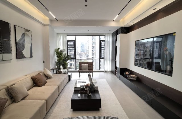 玫瑰园3室2厅132㎡66.8万二手房图片