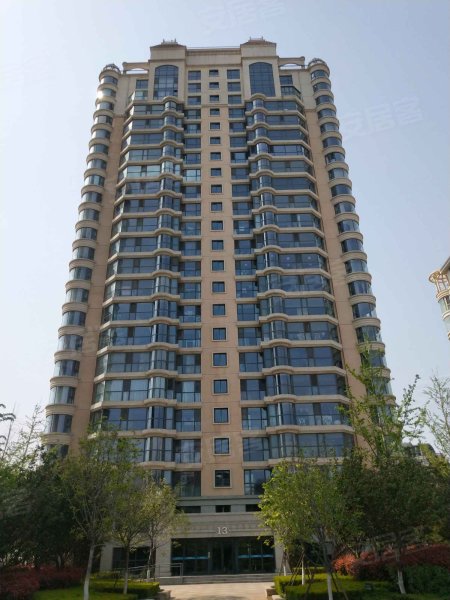 银和怡海山庄(一期)