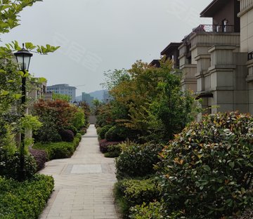 海容骧龙国际(别墅)