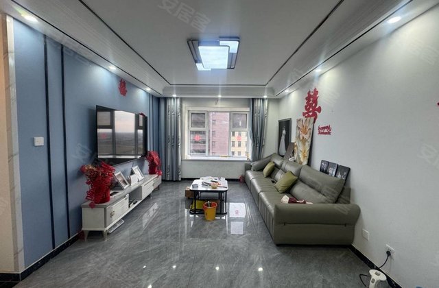 东海清河园3室2厅113㎡87万二手房图片