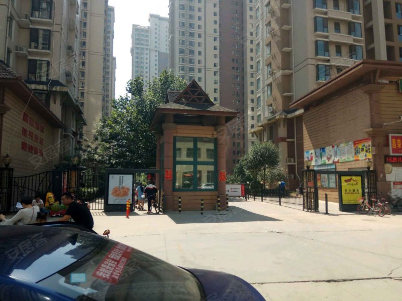 北城国际(北区b区)