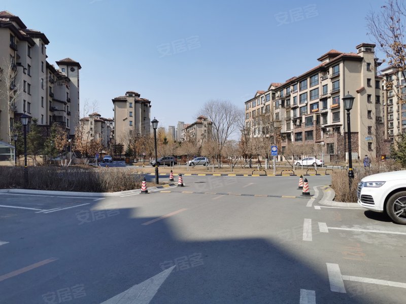 力旺康城(二期)