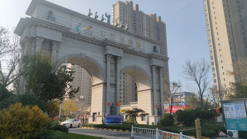 蓬莱碧桂园江山一品