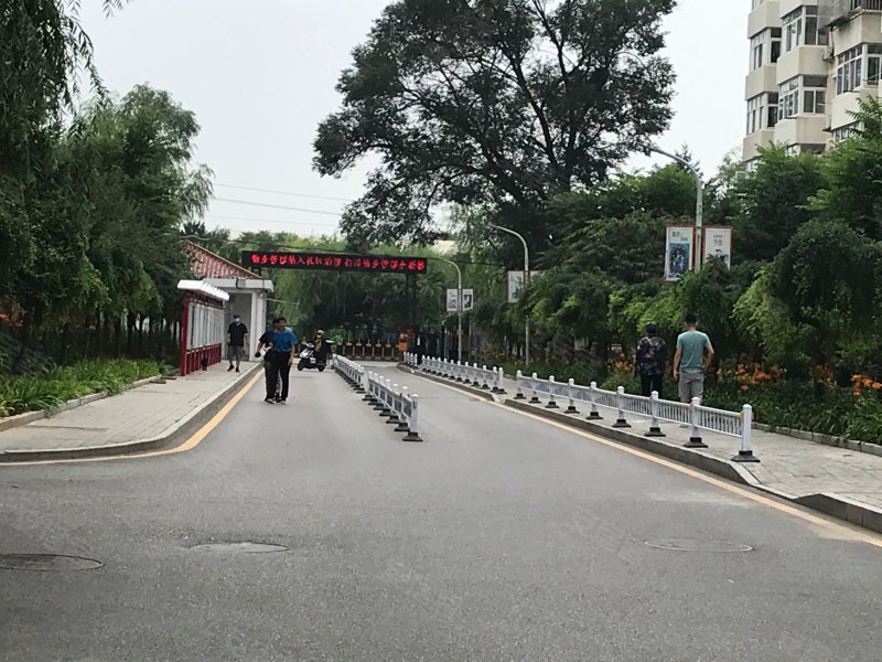 莲花苑小区(延庆)