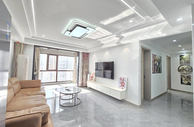 华东未来城3室2厅124㎡118.8万二手房图片