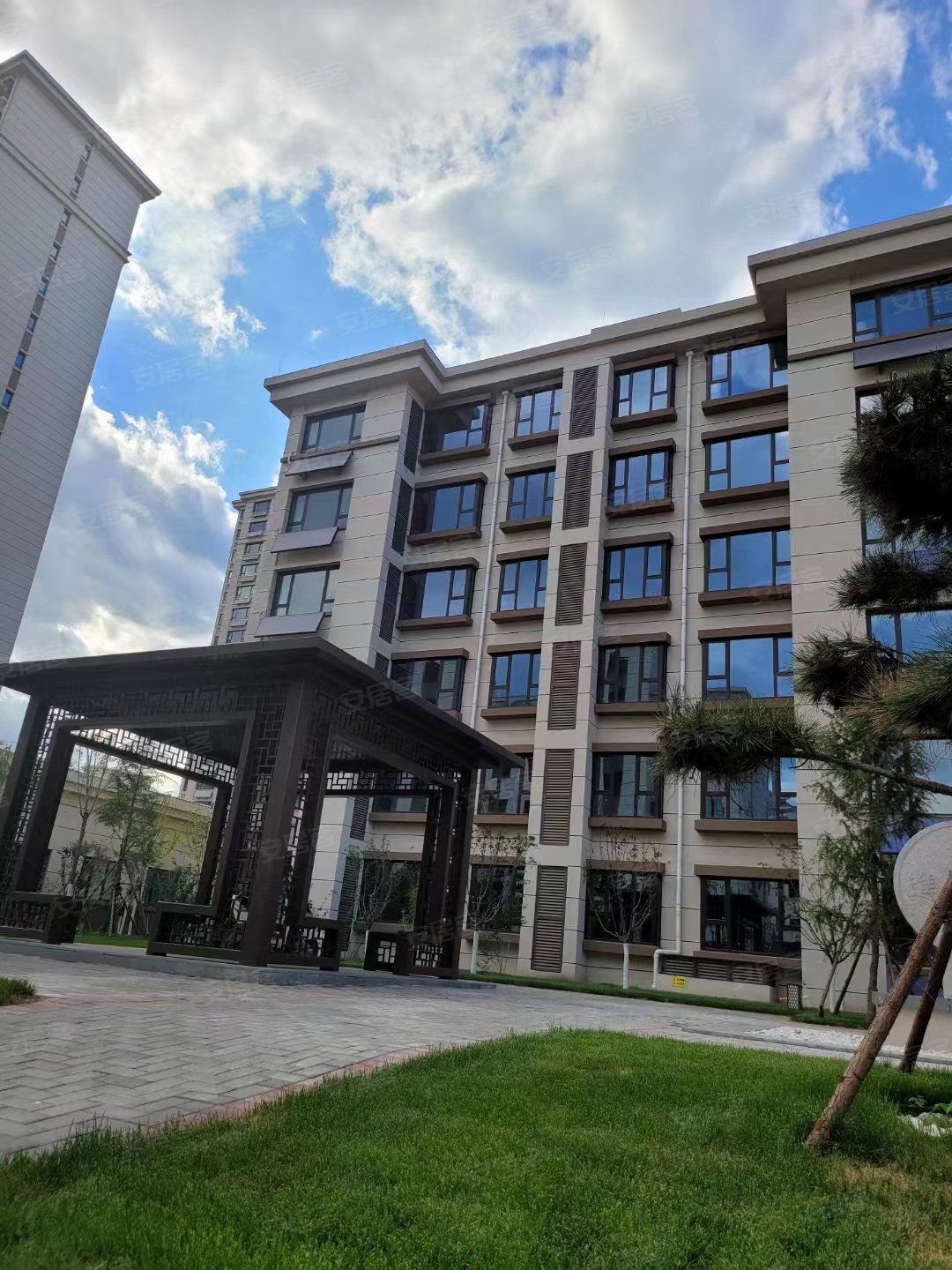 能放大浴缸,兴桐鑫城十区二手房,80万,3室2厅,2卫,99平米-秦皇岛安居