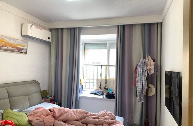 华泽天下4室2厅134.66㎡98.9万二手房图片