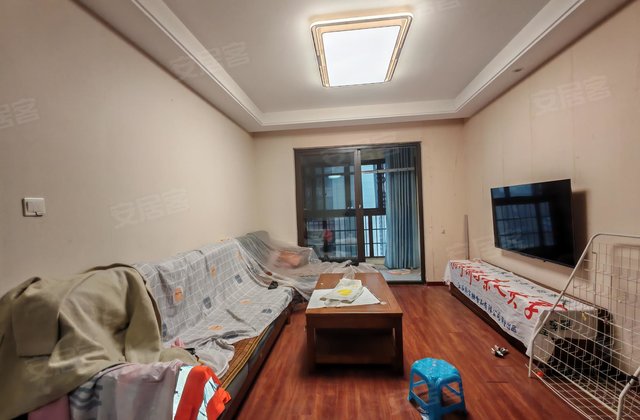 民生瞰江郡3室2厅103㎡48万二手房图片