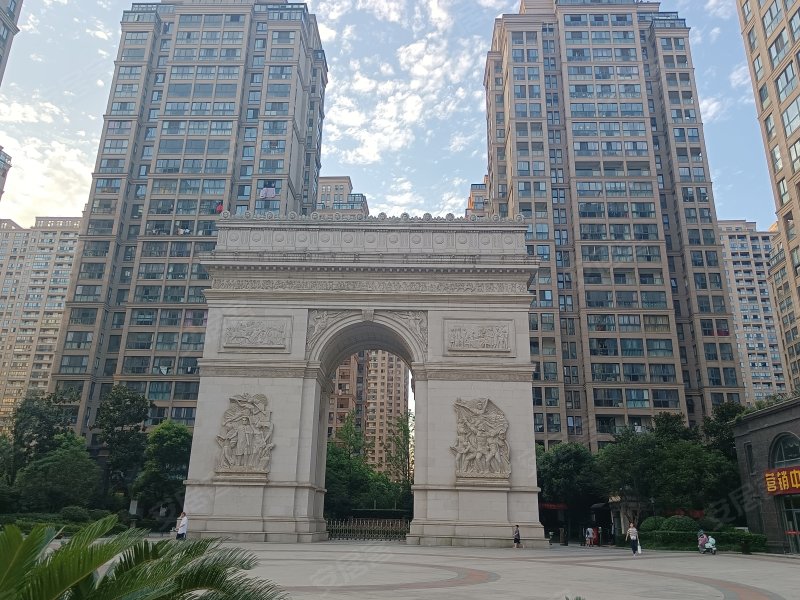 清溪凯旋门,长江南路-池州清溪凯旋门二手房,租房,房价-池州安居客