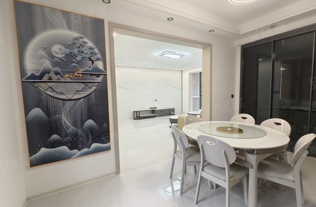 奥星公馆3室2厅122㎡49.8万二手房图片