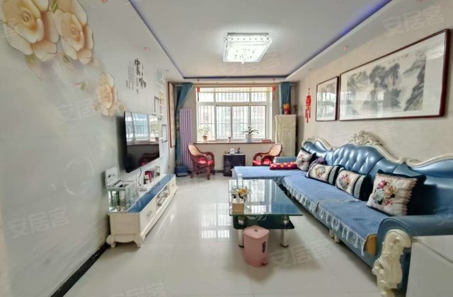 名仕佳苑3室2厅122.5㎡52.8万二手房图片