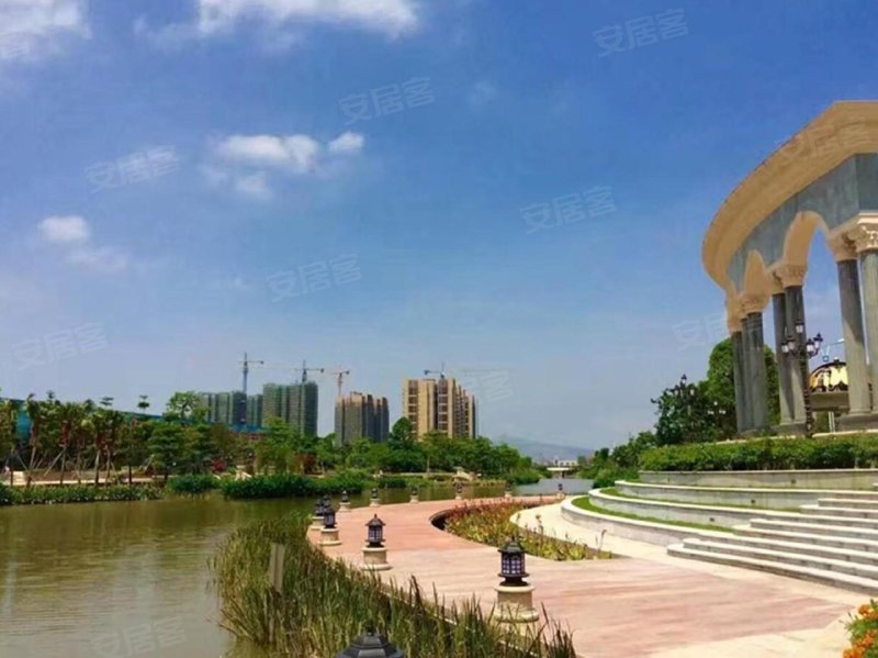 碧桂园琥珀湾,光明东路-广州碧桂园琥珀湾二手房,租房,房价-广州安居