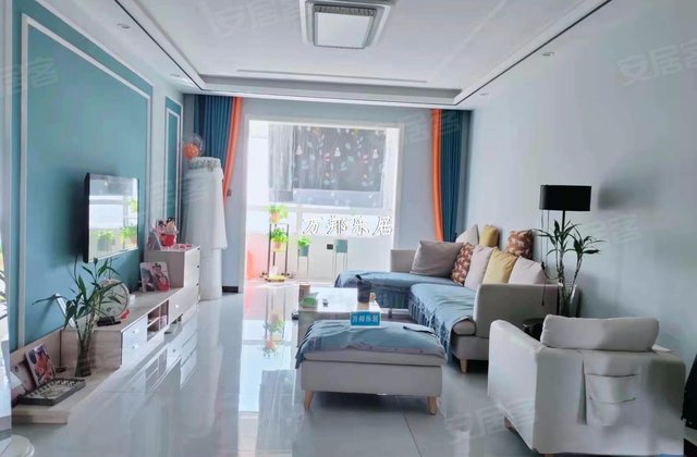 田原一品3室2厅140㎡96万二手房图片