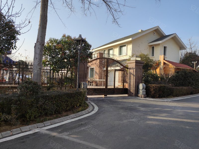 天伦庄园别墅,开元路-郑州天伦庄园别墅二手房,租房,房价-郑州安居客