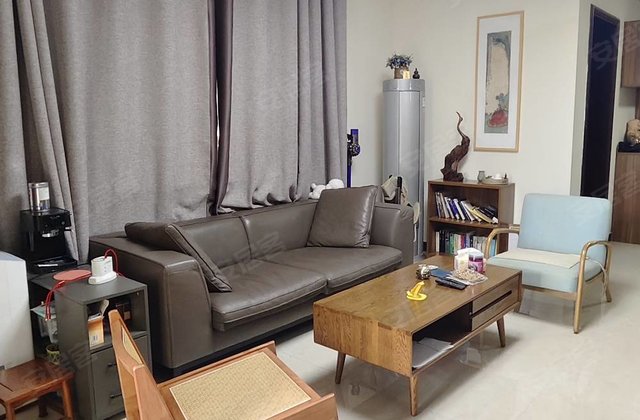 恒大城3室2厅102㎡65万二手房图片