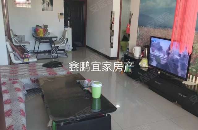 龙记心河湾2室2厅92.6㎡39万二手房图片