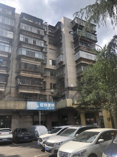 江岸小区月江里