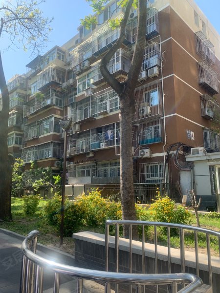 德胜门西大街甲5号-北京地铁建安物业太平湖小区二手房,租房,房价
