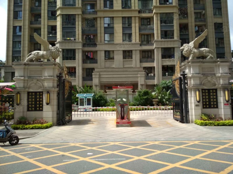 阳光凡尔赛宫b区