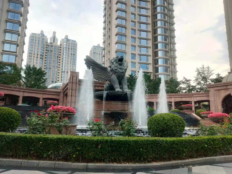 棕榈泉国际公寓,公园南路8号-北京棕榈泉国际公寓二手房,租房,房价