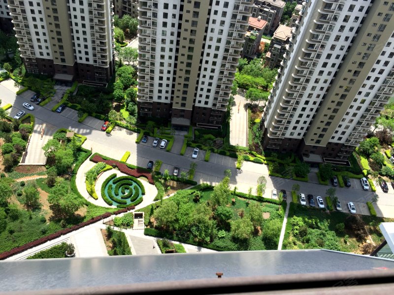 小区图