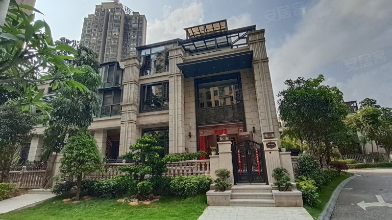 合景天峻广场(别墅)