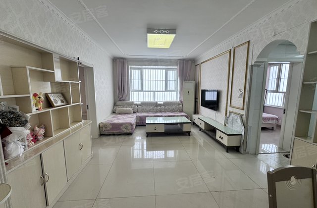 恒中清园2室2厅88㎡54.8万二手房图片