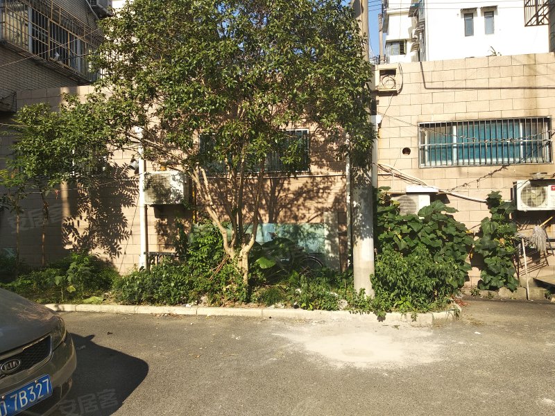 学前街88弄小区 