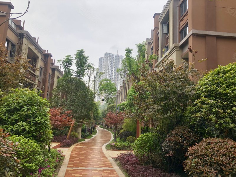 和黄御峰(一期别墅)