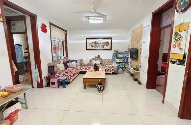 百合嘉苑3室2厅103㎡25万二手房图片