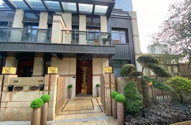 珠江颐德公馆别墅