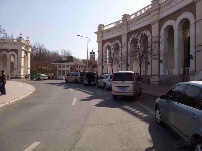 欧华逸景小镇,莘英路699号-鞍山欧华逸景小镇二手房,租房,房价-鞍山