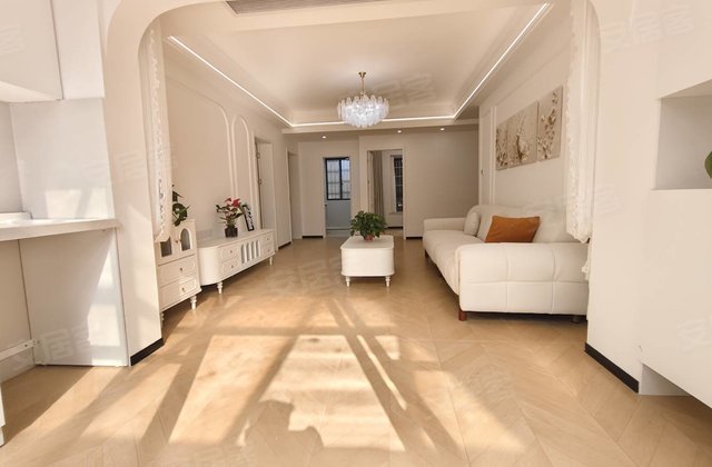 十里河岸3室2厅116㎡69.8万二手房图片