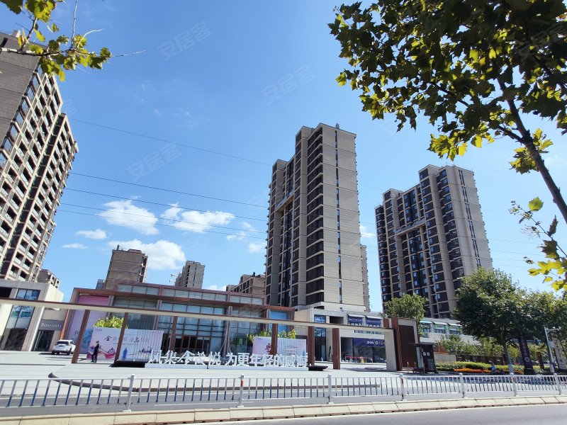 凤集金茂悦,东海路,近齐鲁大道-威海凤集金茂悦二手房,租房,房价-威海