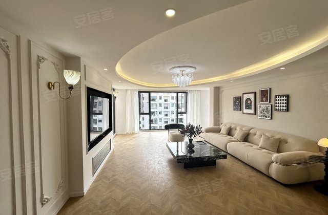 天吉居4室2厅155㎡108万二手房图片