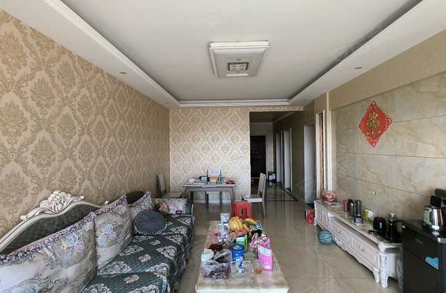 名人嘉苑3室2厅102㎡88万二手房图片
