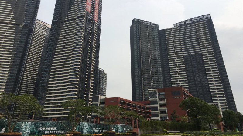 金众西关海,南岸路23号-西安金众西关海二手房,租房,房价-西安安居客