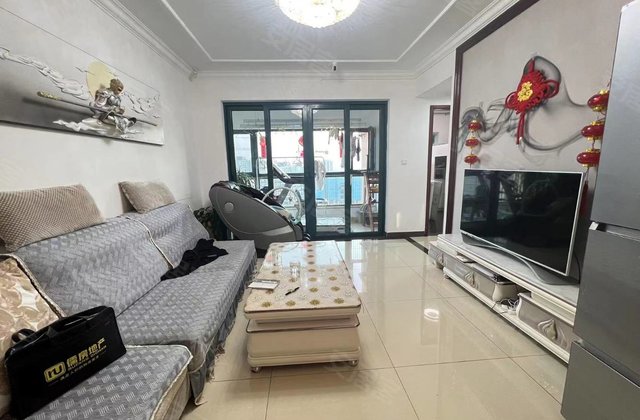 恒大华府3室1厅95㎡85万二手房图片