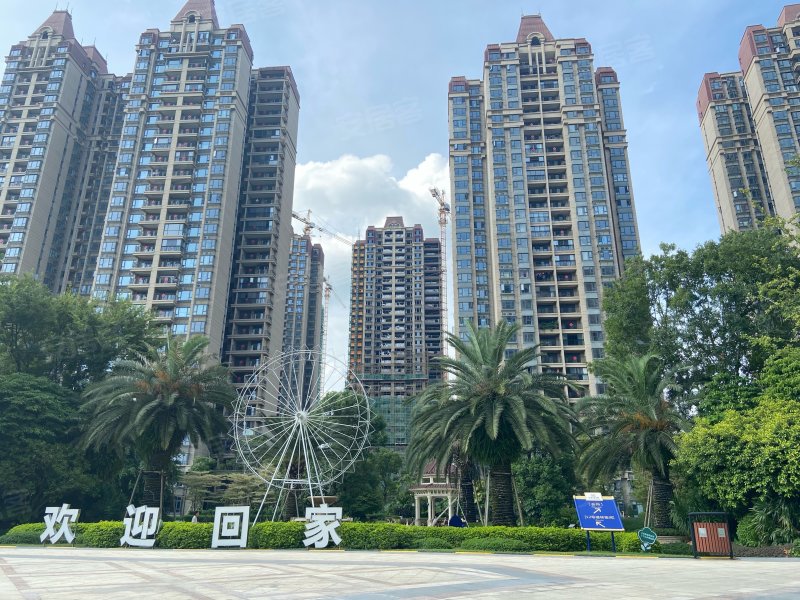 恒大城,鲁山路88号-桂林恒大城二手房,租房,房价-桂林安居客