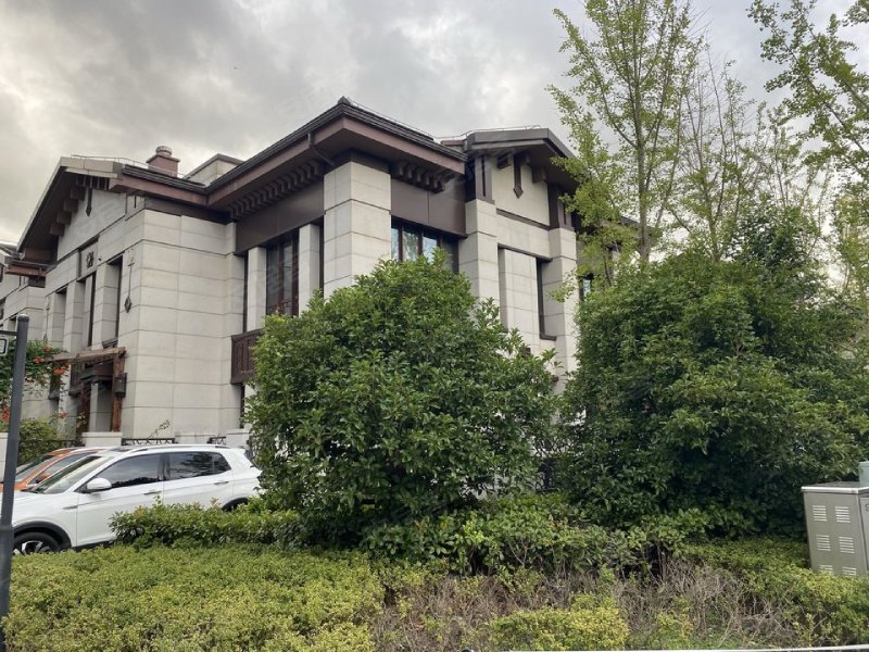 中信泰富朱家角新城滨湖郡(别墅)